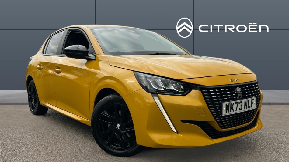 Peugeot 208 1.2 PureTech 100 Active Premium + 5dr Petrol Hatchback